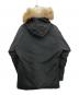 CANADA GOOSE (カナダグース) Chateau Parka シャトーパーカー ブラック サイズ:XL：45000円