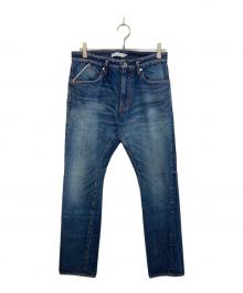 nonnative（ノンネイティブ）の古着「5P Jeans 01 Cotton 14oz Denim」｜インディゴ