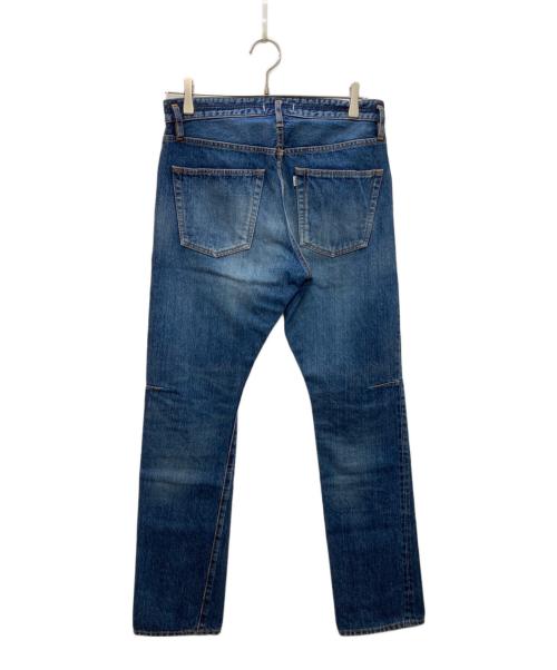 nonnative（ノンネイティブ）nonnative (ノンネイティブ) 5P Jeans 01 Cotton 14oz Denim インディゴの古着・服飾アイテム
