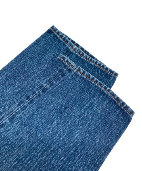 nonnative（ノンネイティブ）nonnative (ノンネイティブ) 5P Jeans 01 Cotton 14oz Denim インディゴの古着・服飾アイテム