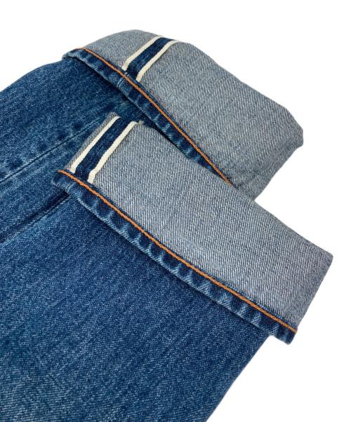 nonnative（ノンネイティブ）nonnative (ノンネイティブ) 5P Jeans 01 Cotton 14oz Denim インディゴの古着・服飾アイテム