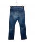 nonnative (ノンネイティブ) 5P Jeans 01 Cotton 14oz Denim インディゴ：9000円