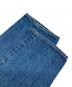 中古・古着 nonnative (ノンネイティブ) 5P Jeans 01 Cotton 14oz Denim インディゴ：9000円