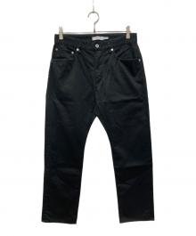 nonnative（ノンネイティブ）の古着「DWELLER 5P JEANS 03 COTTON WEST POINT」｜ブラック