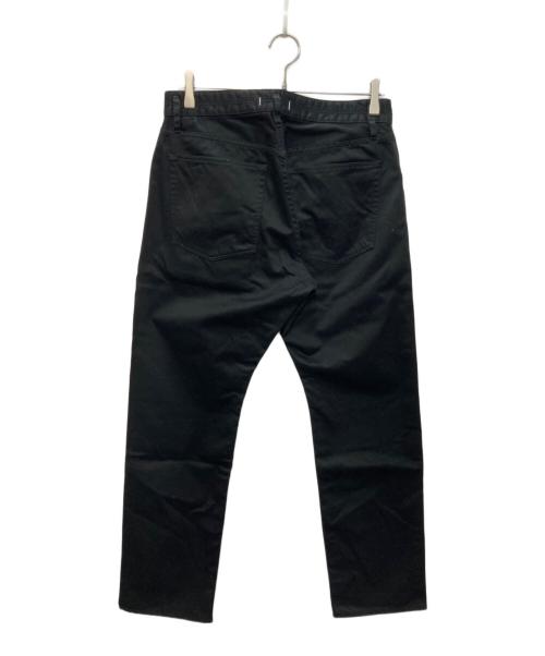 nonnative（ノンネイティブ）nonnative (ノンネイティブ) DWELLER 5P JEANS 03 COTTON WEST POINT ブラック サイズ:1の古着・服飾アイテム
