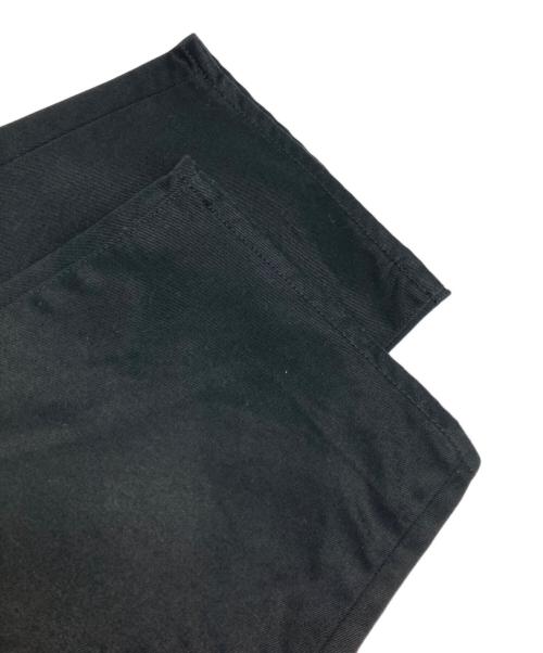 nonnative（ノンネイティブ）nonnative (ノンネイティブ) DWELLER 5P JEANS 03 COTTON WEST POINT ブラック サイズ:1の古着・服飾アイテム