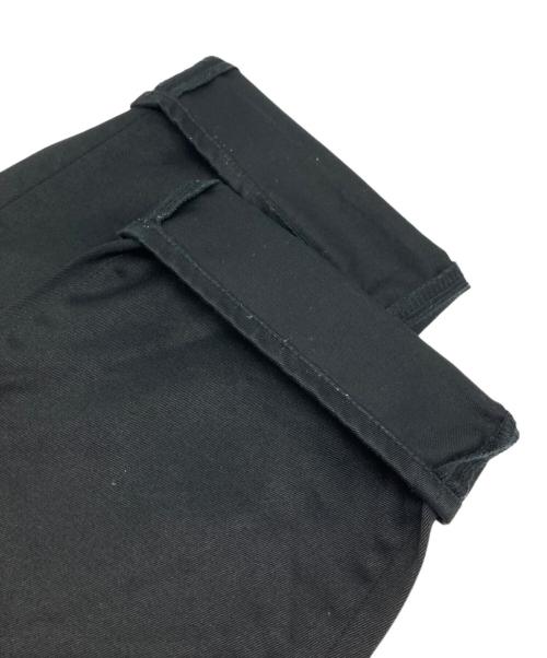 nonnative（ノンネイティブ）nonnative (ノンネイティブ) DWELLER 5P JEANS 03 COTTON WEST POINT ブラック サイズ:1の古着・服飾アイテム