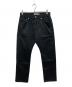 nonnative（ノンネイティブ）の古着「DWELLER 5P JEANS 03 COTTON WEST POINT」｜ブラック