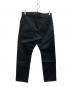 nonnative (ノンネイティブ) DWELLER 5P JEANS 03 COTTON WEST POINT ブラック サイズ:1：8000円