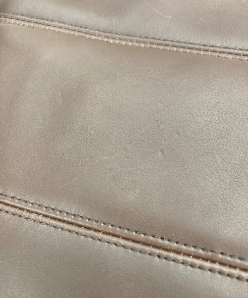 COACH（コーチ）COACH (コーチ) ハンドバッグ ブラウンの古着・服飾アイテム
