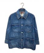 1er Arrondissement×NEEDBY heritageプルミエ アロンディスモン×ニードバイヘリテージ）の古着「【別注】カバーオール