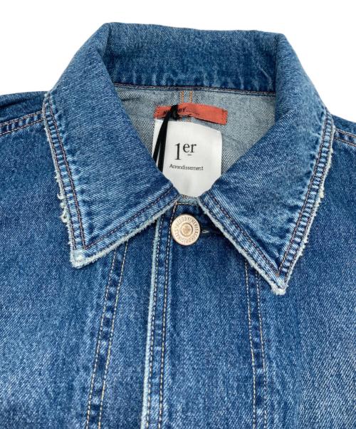 1er Arrondissement（プルミエ アロンディスモン）1er Arrondissement (プルミエ アロンディスモン) NEEDBY heritage (ニードバイヘリテージ) 【別注】カバーオール