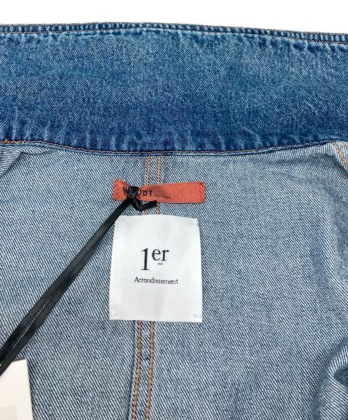 1er Arrondissement（プルミエ アロンディスモン）1er Arrondissement (プルミエ アロンディスモン) NEEDBY heritage (ニードバイヘリテージ) 【別注】カバーオール