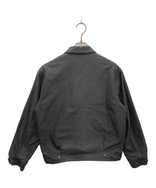 SUGAR CANE（シュガーケーン）SUGAR CANE (シュガーケーン) ジップアップジャケット グレー サイズ:38の古着・服飾アイテム