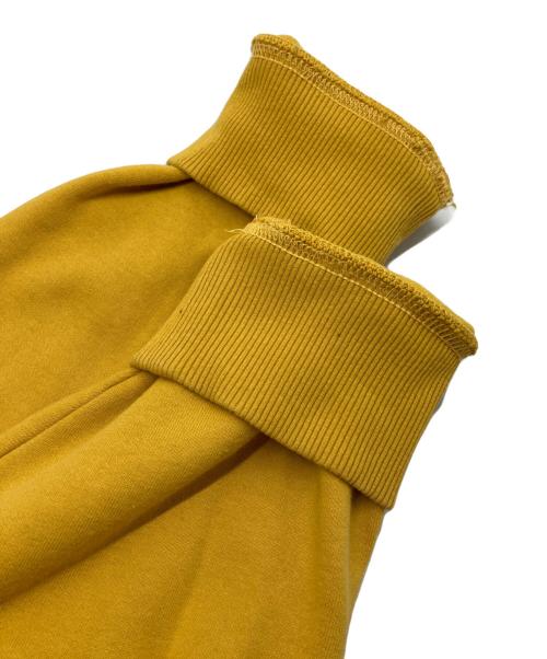 stussy（ステューシー）stussy (ステューシー) 8ボールパーカー イエロー サイズ:Lの古着・服飾アイテム
