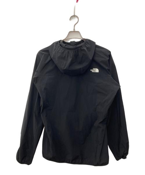 THE NORTH FACE（ザ ノース フェイス）THE NORTH FACE (ザ ノース フェイス) マウンテンソフトシェルフーディ ブラック サイズ:XLの古着・服飾アイテム