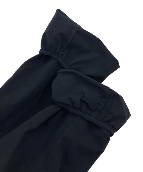 THE NORTH FACE（ザ ノース フェイス）THE NORTH FACE (ザ ノース フェイス) マウンテンソフトシェルフーディ ブラック サイズ:XLの古着・服飾アイテム