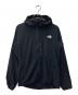 THE NORTH FACE（ザ ノース フェイス）の古着「マウンテンソフトシェルフーディ」｜ブラック