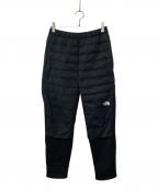 THE NORTH FACEザ ノース フェイス）の古着「レッドランロングパンツ」｜ブラック