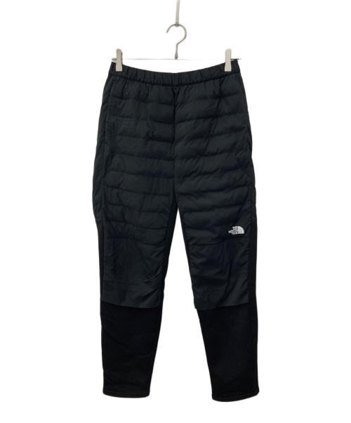 THE NORTH FACE（ザ ノース フェイス）THE NORTH FACE (ザ ノース フェイス) レッドランロングパンツ ブラック サイズ:XLの古着・服飾アイテム