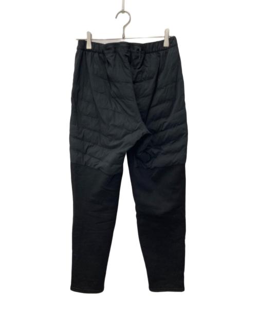 THE NORTH FACE（ザ ノース フェイス）THE NORTH FACE (ザ ノース フェイス) レッドランロングパンツ ブラック サイズ:XLの古着・服飾アイテム