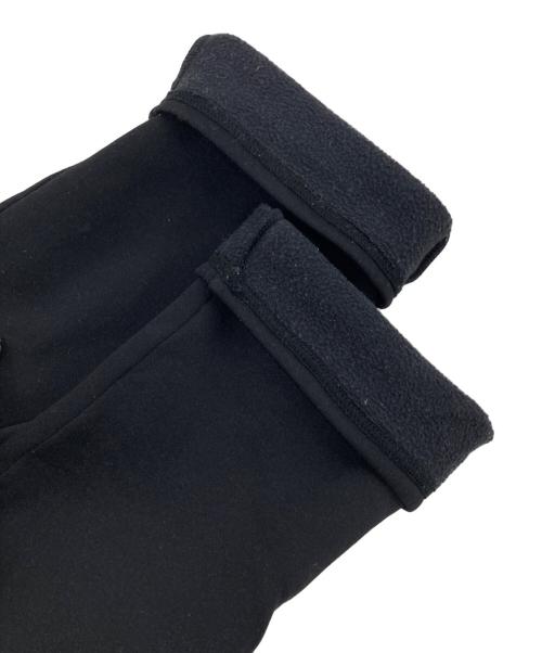 THE NORTH FACE（ザ ノース フェイス）THE NORTH FACE (ザ ノース フェイス) レッドランロングパンツ ブラック サイズ:XLの古着・服飾アイテム
