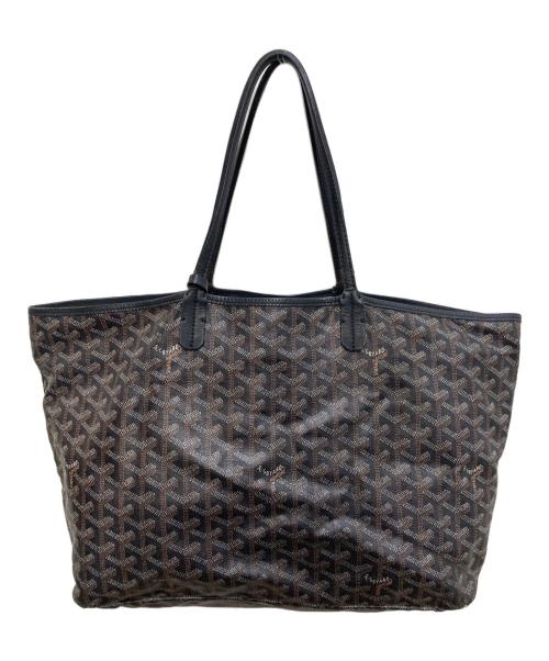 GOYARD（ゴヤール）GOYARD (ゴヤール) サンルイPM トートバッグ ブラウンの古着・服飾アイテム