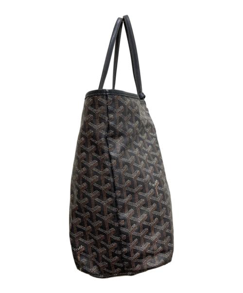GOYARD（ゴヤール）GOYARD (ゴヤール) サンルイPM トートバッグ ブラウンの古着・服飾アイテム