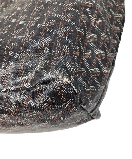 GOYARD（ゴヤール）GOYARD (ゴヤール) サンルイPM トートバッグ ブラウンの古着・服飾アイテム