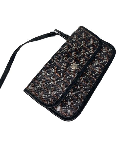 GOYARD（ゴヤール）GOYARD (ゴヤール) サンルイPM トートバッグ ブラウンの古着・服飾アイテム