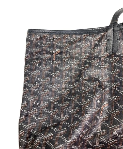 GOYARD（ゴヤール）GOYARD (ゴヤール) サンルイPM トートバッグ ブラウンの古着・服飾アイテム