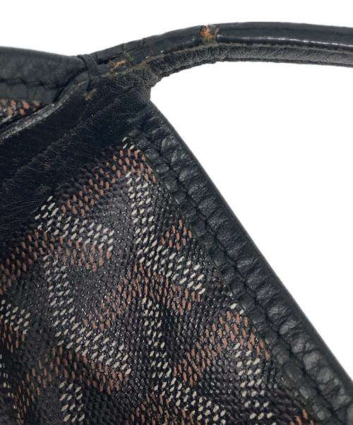 GOYARD（ゴヤール）GOYARD (ゴヤール) サンルイPM トートバッグ ブラウンの古着・服飾アイテム