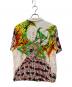 WACKO MARIA (ワコマリア) NECK FACE (ネック・フェイス) コラボハワイアンシャツ ホワイト サイズ:L：15000円