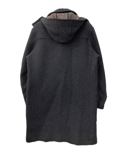 BURBERRY LONDON（バーバリーロンドン）BURBERRY LONDON (バーバリーロンドン) ダッフルコート グレー サイズ:LLの古着・服飾アイテム