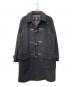 BURBERRY LONDON (バーバリーロンドン) ダッフルコート グレー サイズ:LL：13000円
