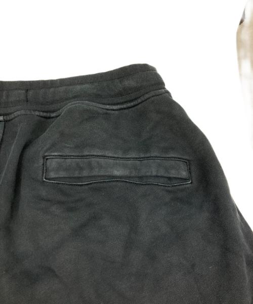 STONE ISLAND（ストーンアイランド）STONE ISLAND (ストーンアイランド) スウェットハーフパンツ ネイビー サイズ:Lの古着・服飾アイテム