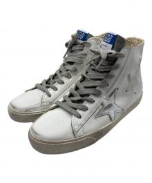 GOLDEN GOOSE（ゴールデングース）の古着「FRANCY CLASSIC スニーカー」｜ホワイト