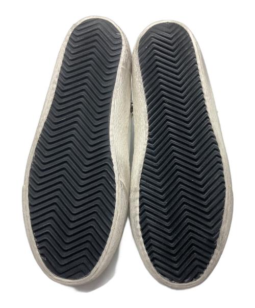 GOLDEN GOOSE（ゴールデングース）GOLDEN GOOSE (ゴールデングース) FRANCY CLASSIC スニーカー ホワイト サイズ:SIZE 35の古着・服飾アイテム