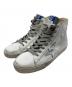 GOLDEN GOOSE（ゴールデングース）の古着「FRANCY CLASSIC スニーカー」｜ホワイト