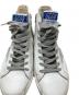中古・古着 GOLDEN GOOSE (ゴールデングース) FRANCY CLASSIC スニーカー ホワイト サイズ:SIZE 35：13000円
