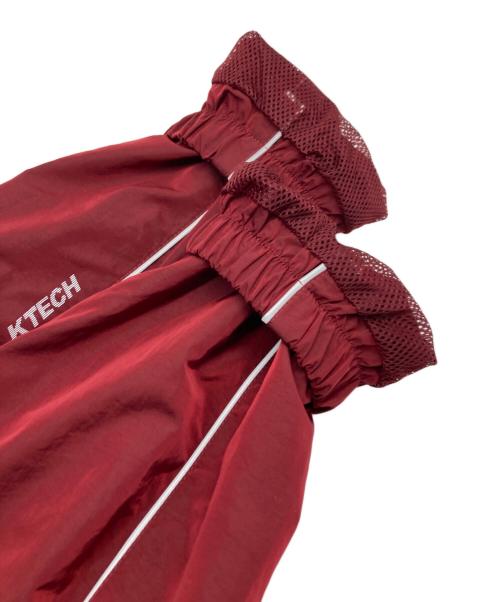 KITH（キス）KITH (キス) Kith Seamed Bolt Jacket レッド サイズ:Mの古着・服飾アイテム