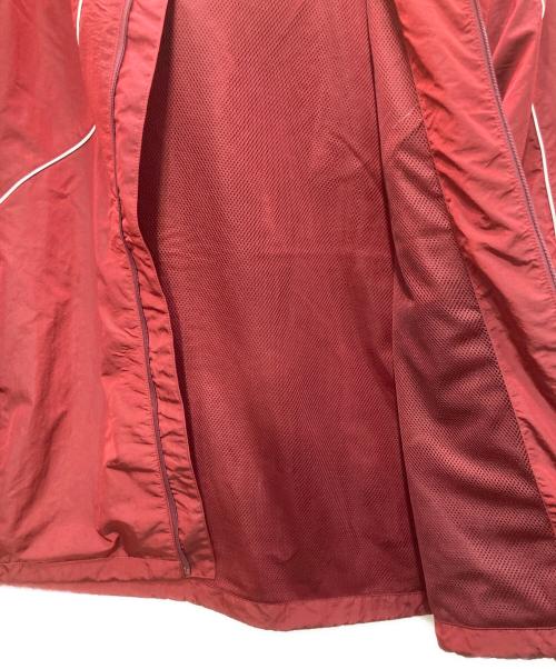 KITH（キス）KITH (キス) Kith Seamed Bolt Jacket レッド サイズ:Mの古着・服飾アイテム