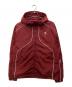 KITH（キス）の古着「Kith Seamed Bolt Jacket」｜レッド
