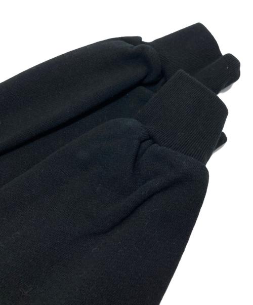 WTAPS（ダブルタップス）WTAPS (ダブルタップス) TNNL/SWEATER/COTTON ブラック サイズ:01の古着・服飾アイテム