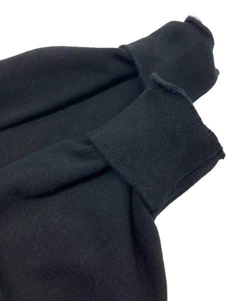 WTAPS（ダブルタップス）WTAPS (ダブルタップス) TNNL/SWEATER/COTTON ブラック サイズ:01の古着・服飾アイテム