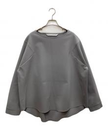COGTHEBIGSMOKE（コグザビッグスモーク）の古着「KATE CREW NECK TOP」｜ブルー