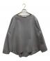 COGTHEBIGSMOKE（コグザビッグスモーク）の古着「KATE CREW NECK TOP」｜ブルー