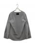 COGTHEBIGSMOKE (コグザビッグスモーク) KATE CREW NECK TOP ブルー サイズ:Free：9000円