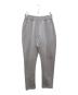 COGTHEBIGSMOKE（コグザビッグスモーク）の古着「KAILEE ZIP SLIT TROUSERS」｜ブルー