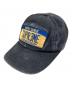 Supreme（シュプリーム）の古着「License Plate 6-Panel キャップ」｜ブラック